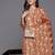 Women Floral Printed Regular Mirror Work Kurta with Trousers & With Dupatta