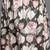 Women Floral Printed Asymmetric Hem Straight Woolen Kurta with Printed Bottom