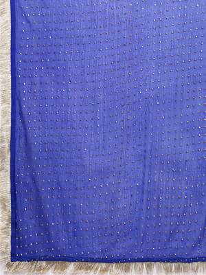 Women Floral Yoke Design Regular Sequinned Kurta with Trousers & Dupatta 3
