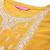 Floral Zari Embroidered Kurta with Trousers & Dupatta