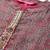 Women Printed Regular Sequinned Pure Silk Kurta with Trousers