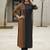 Women Colourblocked Regular Kurta with Trousers