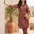 Women Printed Regular Chanderi Silk Kurta with Trousers