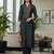 Women Ethnic Motifs Printed Regular Chanderi Silk Kurta with Trousers & With Dupatta