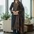 Women Ethnic Motifs Printed Regular Chanderi Silk Kurta with Trousers & With Dupatta