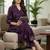 Women Ethnic Motifs Printed Regular Kurta with Trousers