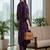 Women Ethnic Motifs Printed Regular Kurta with Trousers