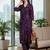Women Ethnic Motifs Printed Regular Kurta with Trousers