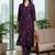 Women Ethnic Motifs Printed Regular Kurta with Trousers