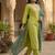 Women Regular Kurta with Trousers & With Dupatta