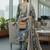 Women Floral Printed Regular Kurta with Trousers & With Dupatta