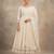 Women Ethnic Motifs Embroidered Tiered Sequinned Pure Cotton Kurta with Pyjamas & With Dupatta