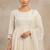 Women Ethnic Motifs Embroidered Tiered Sequinned Pure Cotton Kurta with Pyjamas & With Dupatta