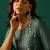 Ethnic Motifs Embroidered Round Neck Thread Work Kurta With Trousers & Dupatta