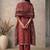 Women Ethnic Motifs Printed Regular Sequinned Kurta with Trousers & With Dupatta