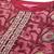 Women Ethnic Motifs Printed Regular Sequinned Kurta with Trousers & With Dupatta
