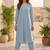Women Regular Kurta with Trousers