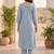 Women Regular Kurta with Trousers