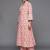 Women Floral Printed Pure Cotton Kurta Sets With Dupatta