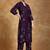 Women Bandhani Printed Kurta with Trousers