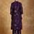 Women Bandhani Printed Kurta with Trousers