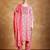 Women Floral Yoke Design Regular Kurta Sets With Dupatta