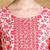 Women Floral Yoke Design Regular Kurta Sets With Dupatta