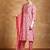 Women Floral Yoke Design Regular Kurta Sets With Dupatta