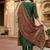 Women Floral Printed Kurta with Trousers & Dupatta