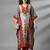 Women Floral Printed Kurta with Trousers