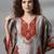 Women Floral Printed Kurta with Trousers