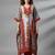 Women Floral Printed Kurta with Trousers