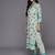 Floral Printed Regular Pure Cotton Kurta with Trousers