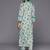 Floral Printed Regular Pure Cotton Kurta with Trousers