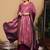 Women Embroidered Regular Sequinned Kurta with Sharara & With Dupatta