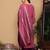 Women Embroidered Regular Sequinned Kurta with Sharara & With Dupatta