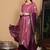 Women Embroidered Regular Sequinned Kurta with Sharara & With Dupatta