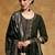 Women Floral Yoke Design Regular Kurta with Trousers & With Dupatta