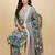 Women Floral Printed Regular Mirror Work Pure Cotton Kurta with Trousers & With Dupatta
