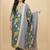 Women Floral Printed Regular Mirror Work Pure Cotton Kurta with Trousers & With Dupatta