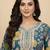 Women Floral Printed Regular Mirror Work Pure Cotton Kurta with Trousers & With Dupatta