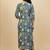 Women Floral Printed Regular Mirror Work Pure Cotton Kurta with Trousers & With Dupatta