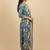 Women Floral Printed Regular Mirror Work Pure Cotton Kurta with Trousers & With Dupatta
