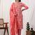 Women Floral Printed Regular Kurta with Trousers & With Dupatta