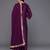 Women Ethnic Motifs Embroidered Kurta with Palazzos & With Dupatta