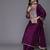 Women Ethnic Motifs Embroidered Kurta with Palazzos & With Dupatta