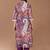 Women Paisley Printed Cotton A-Line Kurta with Trousers