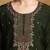 Women Floral Embroidered Regular Kurta with Trousers & With Dupatta