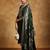 Women Floral Embroidered Regular Kurta with Trousers & With Dupatta