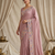 party wear festival crepe saree 